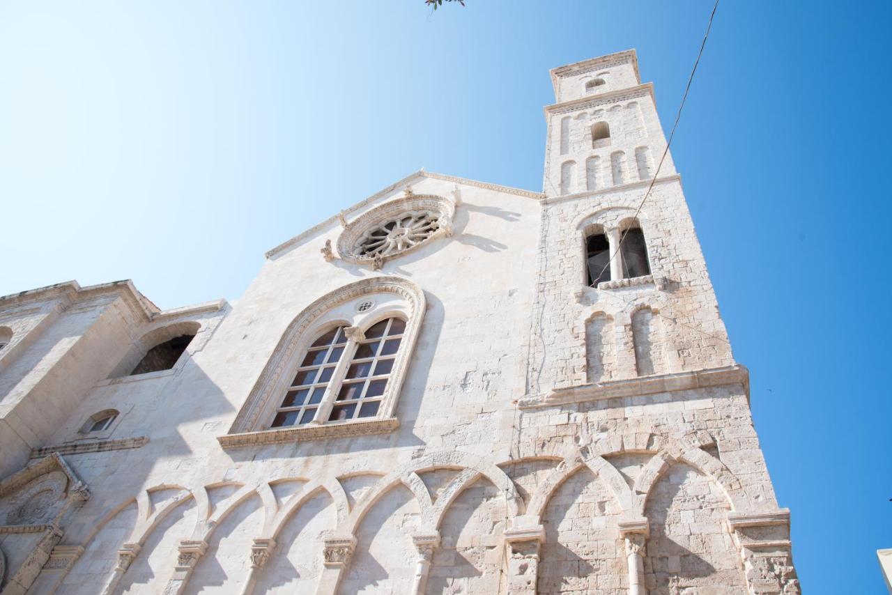 Piazza Duomo - Medieval Puglia'S House Giovinazzo Exterior photo