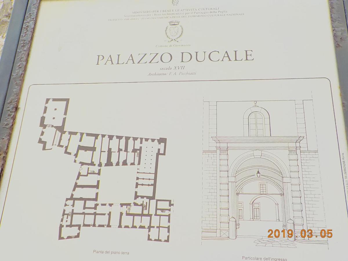 Piazza Duomo - Medieval Puglia'S House Giovinazzo Exterior photo